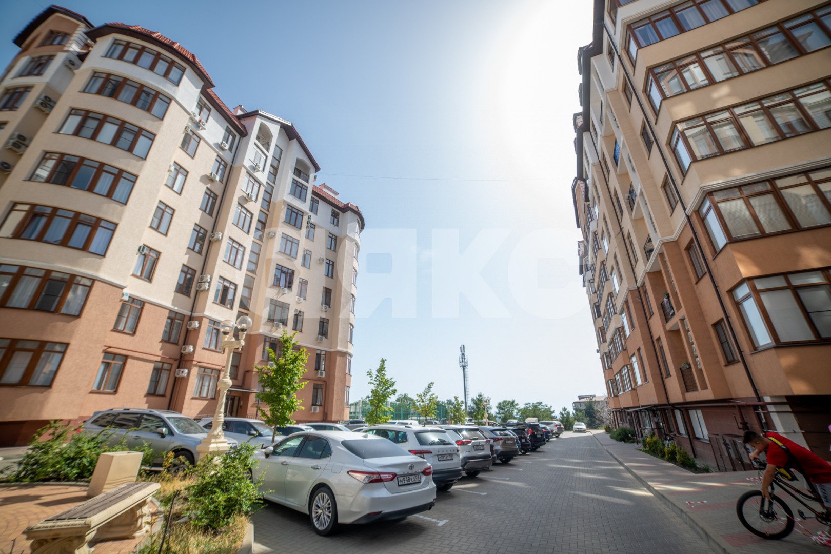 Фото №18: 1-комнатная квартира 49 м² - Геленджик, жилой комплекс Тихая Гавань, ул. Курортная, 14Бк1