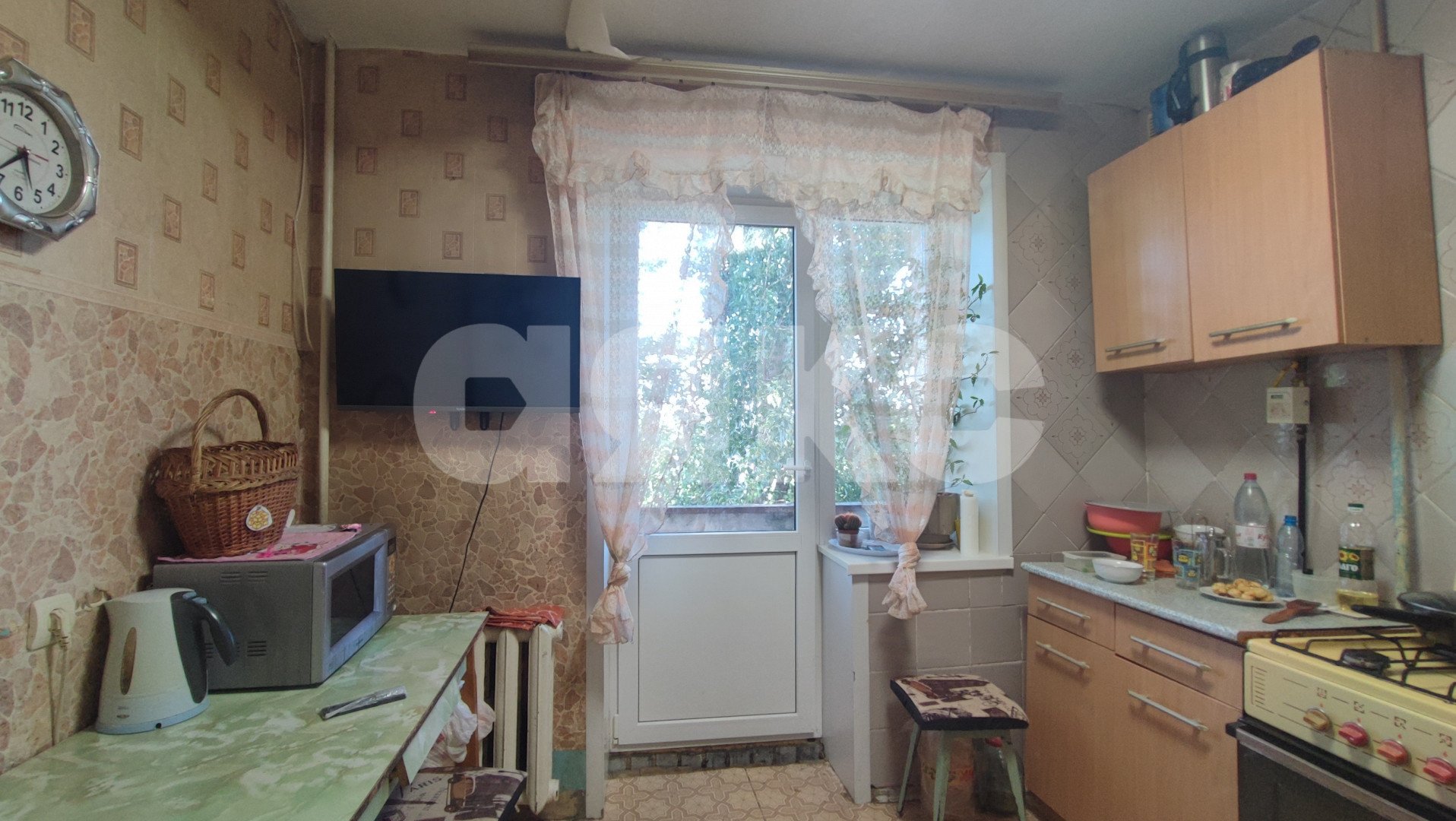Фото №3: 3-комнатная квартира 64 м² - Волгоград, 134-й, ул. 51-й Гвардейской Дивизии, 46