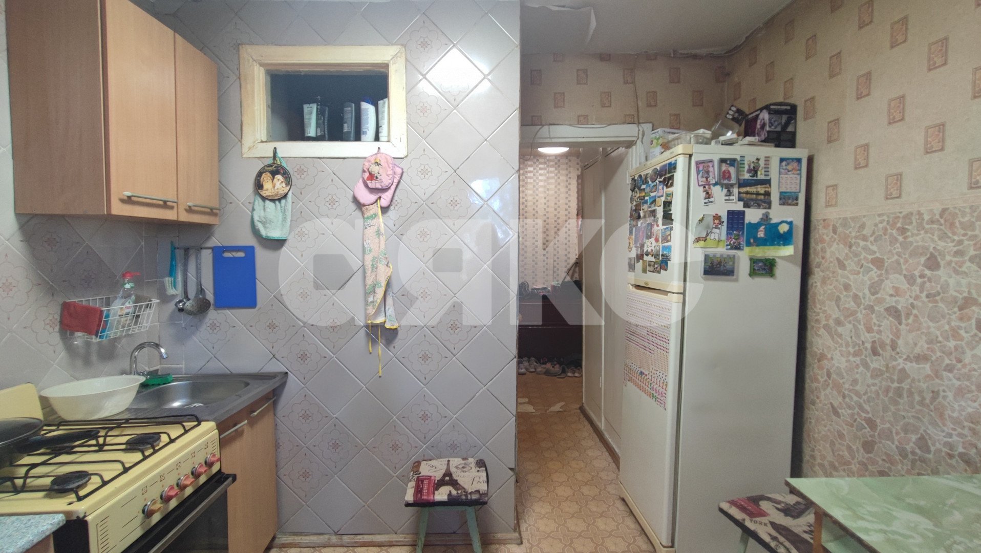 Фото №4: 3-комнатная квартира 64 м² - Волгоград, 134-й, ул. 51-й Гвардейской Дивизии, 46