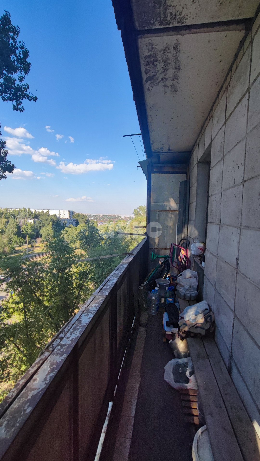Фото №15: 3-комнатная квартира 64 м² - Волгоград, 134-й, ул. 51-й Гвардейской Дивизии, 46