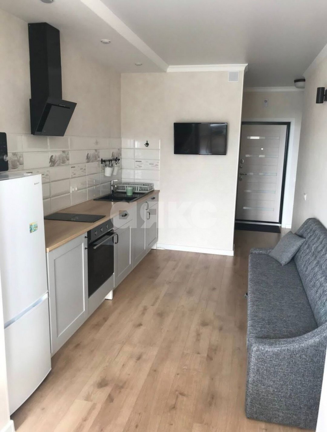 Фото №7: 1-комнатная квартира 41 м² - Анапа, мкр. жилой комплекс Кавказ, ул. Верхняя дорога, 151к5