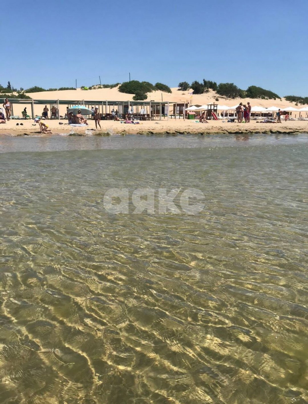 Фото №15: 1-комнатная квартира 41 м² - Анапа, мкр. жилой комплекс Кавказ, ул. Верхняя дорога, 151к5