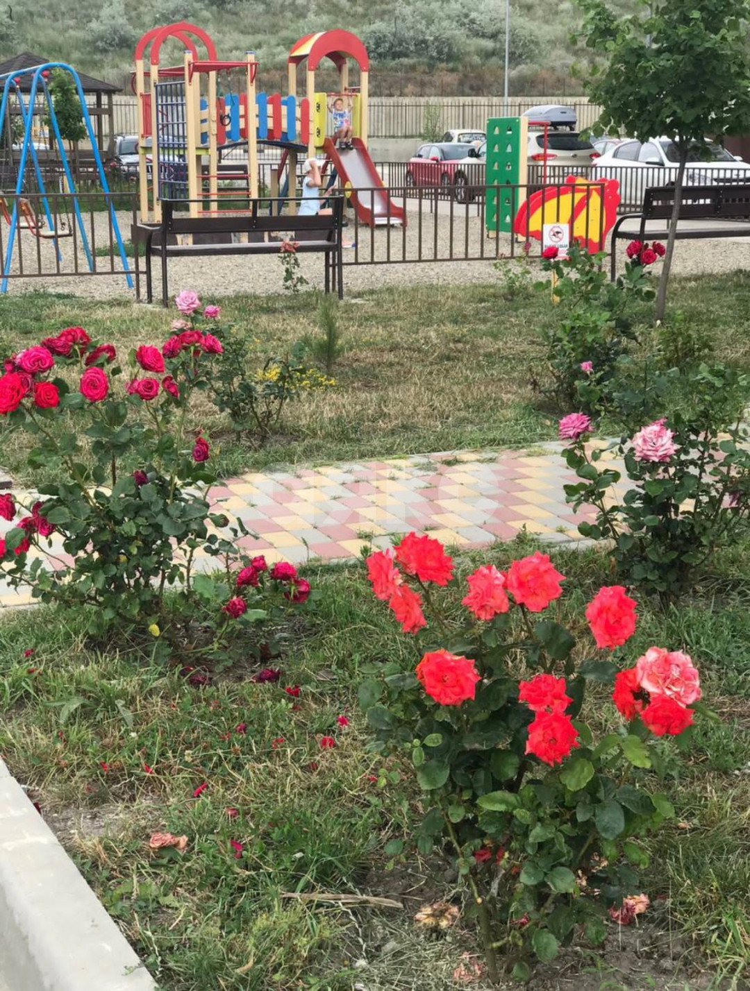 Фото №18: 1-комнатная квартира 41 м² - Анапа, мкр. жилой комплекс Кавказ, ул. Верхняя дорога, 151к5