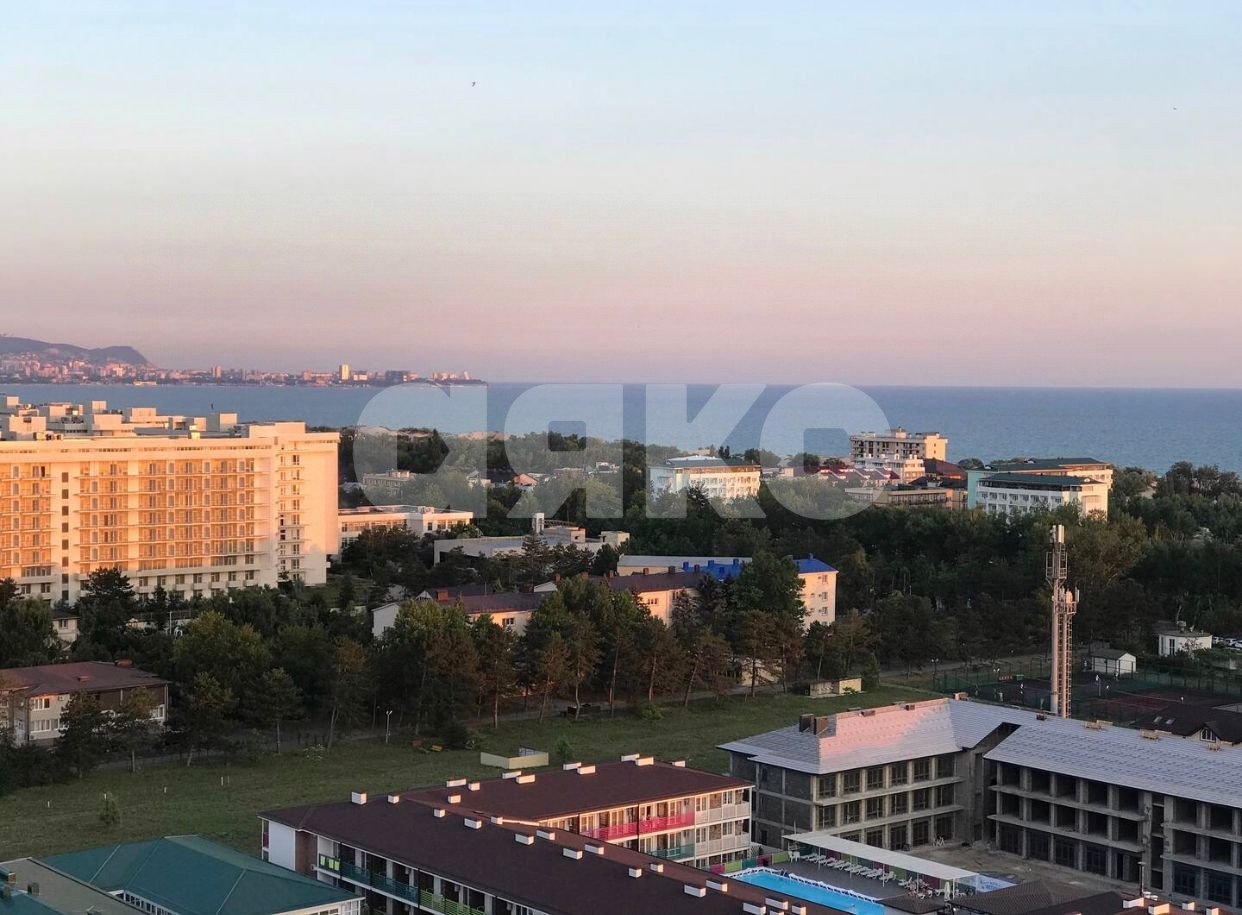 Фото №13: 1-комнатная квартира 41 м² - Анапа, мкр. жилой комплекс Кавказ, ул. Верхняя дорога, 151к5