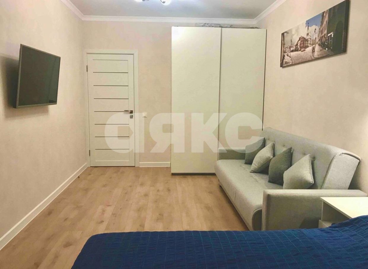 Фото №6: 1-комнатная квартира 41 м² - Анапа, мкр. жилой комплекс Кавказ, ул. Верхняя дорога, 151к5