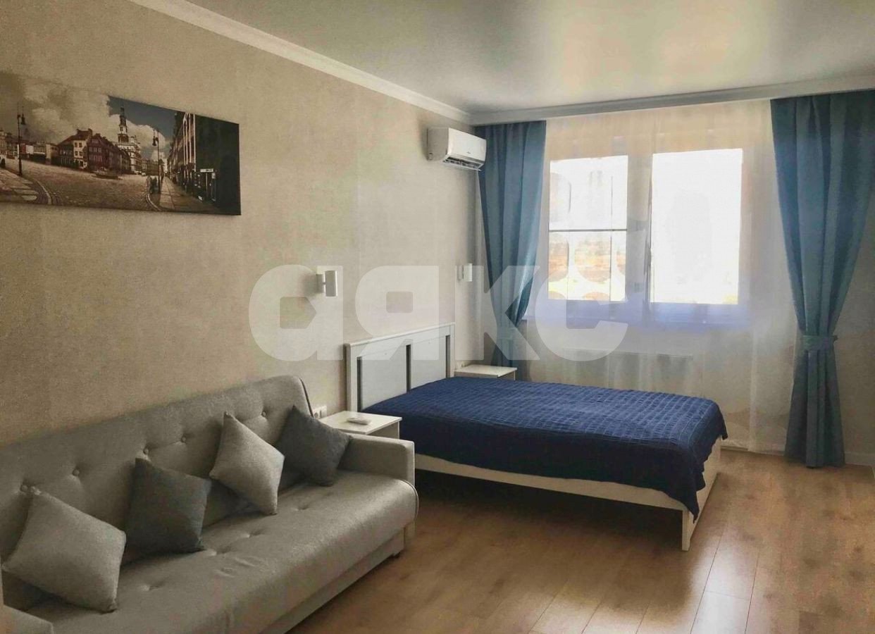 Фото №5: 1-комнатная квартира 41 м² - Анапа, мкр. жилой комплекс Кавказ, ул. Верхняя дорога, 151к5