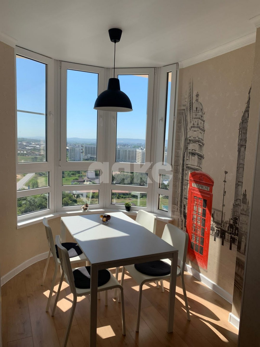 Фото №2: 1-комнатная квартира 41 м² - Анапа, мкр. жилой комплекс Кавказ, ул. Верхняя дорога, 151к5