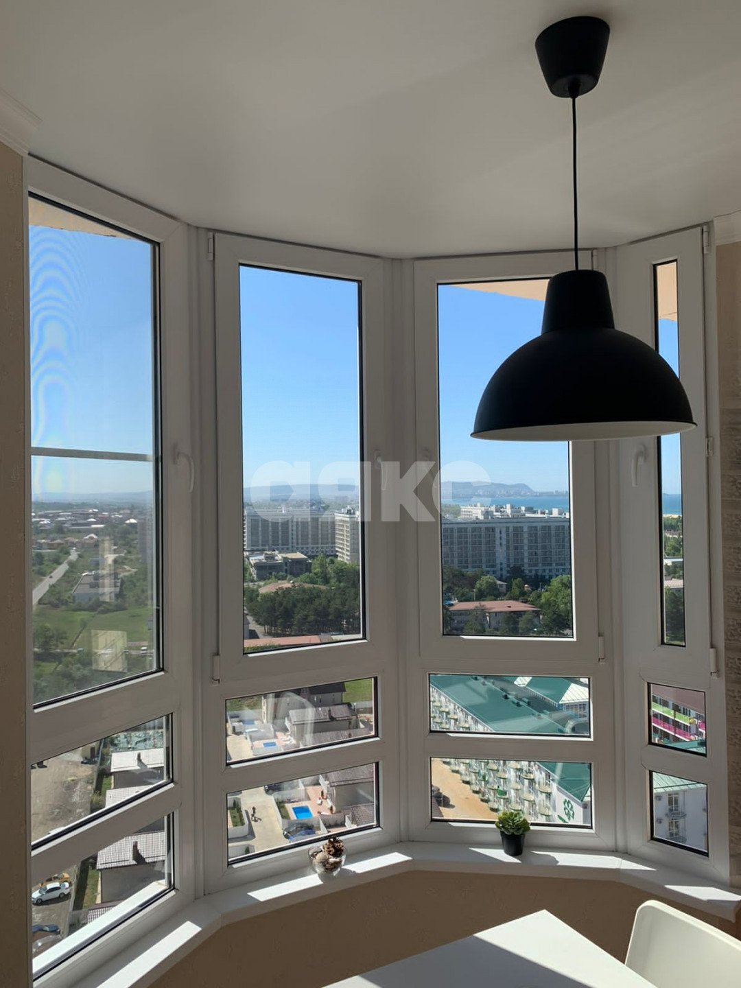 Фото №1: 1-комнатная квартира 41 м² - Анапа, мкр. жилой комплекс Кавказ, ул. Верхняя дорога, 151к5