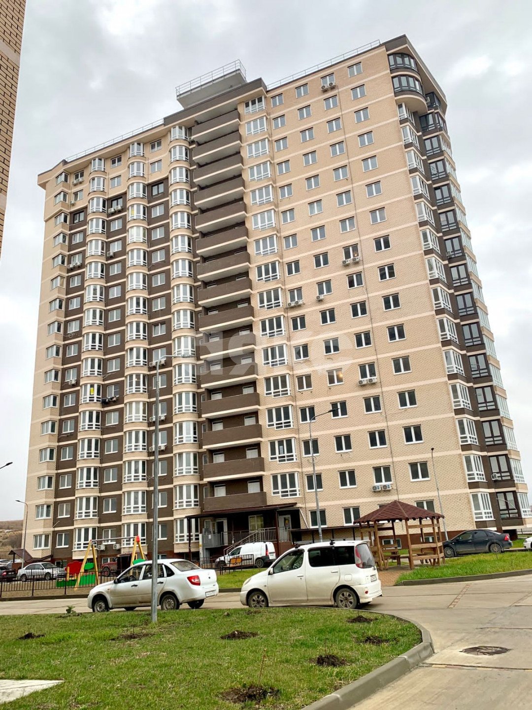 Фото №19: 1-комнатная квартира 41 м² - Анапа, мкр. жилой комплекс Кавказ, ул. Верхняя дорога, 151к5