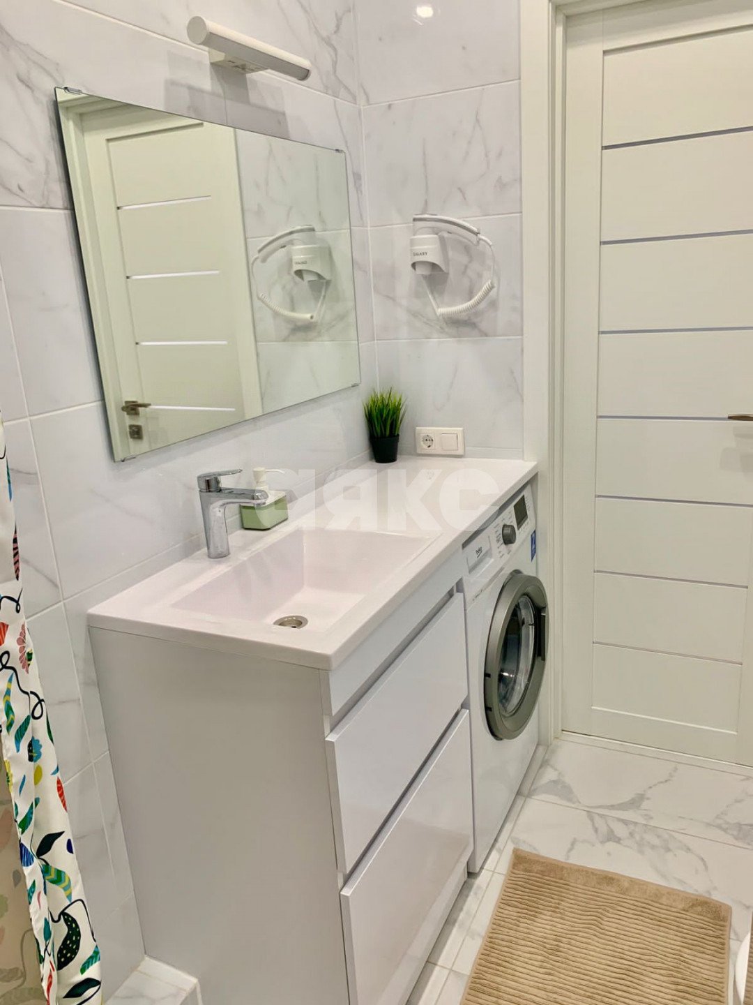 Фото №10: 1-комнатная квартира 41 м² - Анапа, мкр. жилой комплекс Кавказ, ул. Верхняя дорога, 151к5