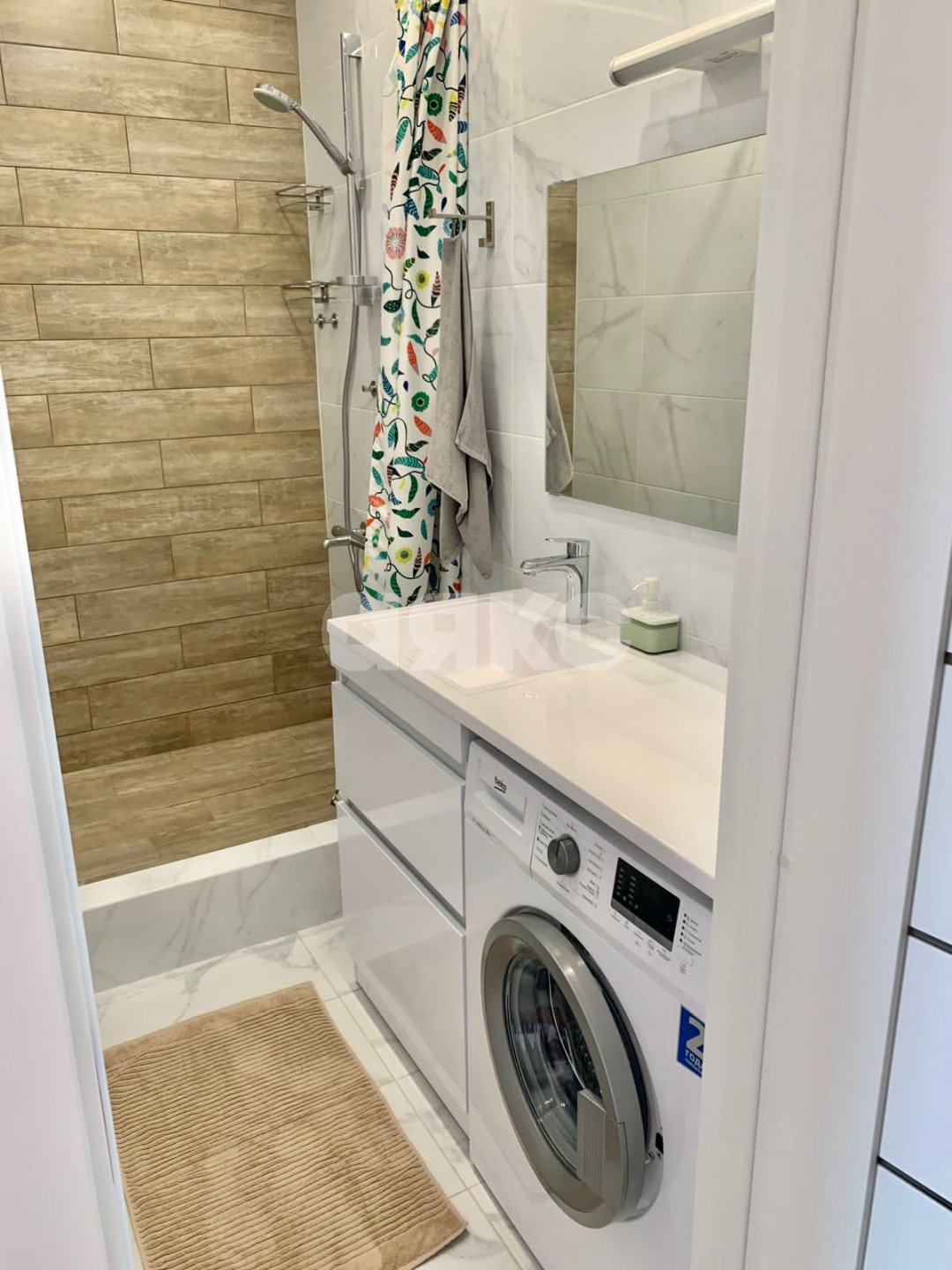 Фото №11: 1-комнатная квартира 41 м² - Анапа, мкр. жилой комплекс Кавказ, ул. Верхняя дорога, 151к5