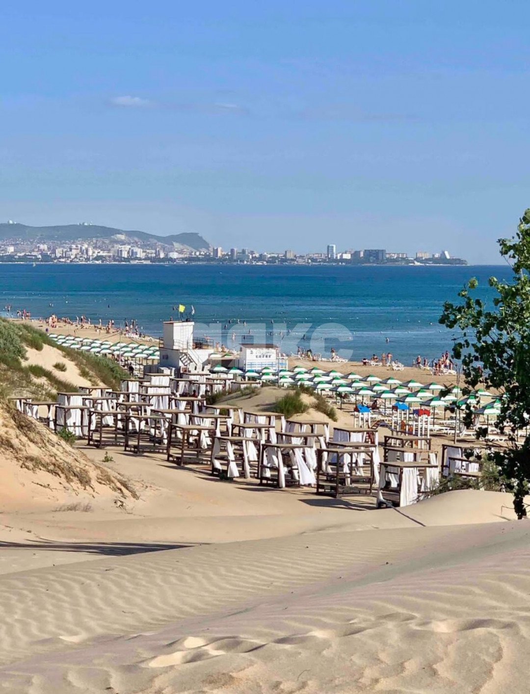 Фото №16: 1-комнатная квартира 41 м² - Анапа, мкр. жилой комплекс Кавказ, ул. Верхняя дорога, 151к5