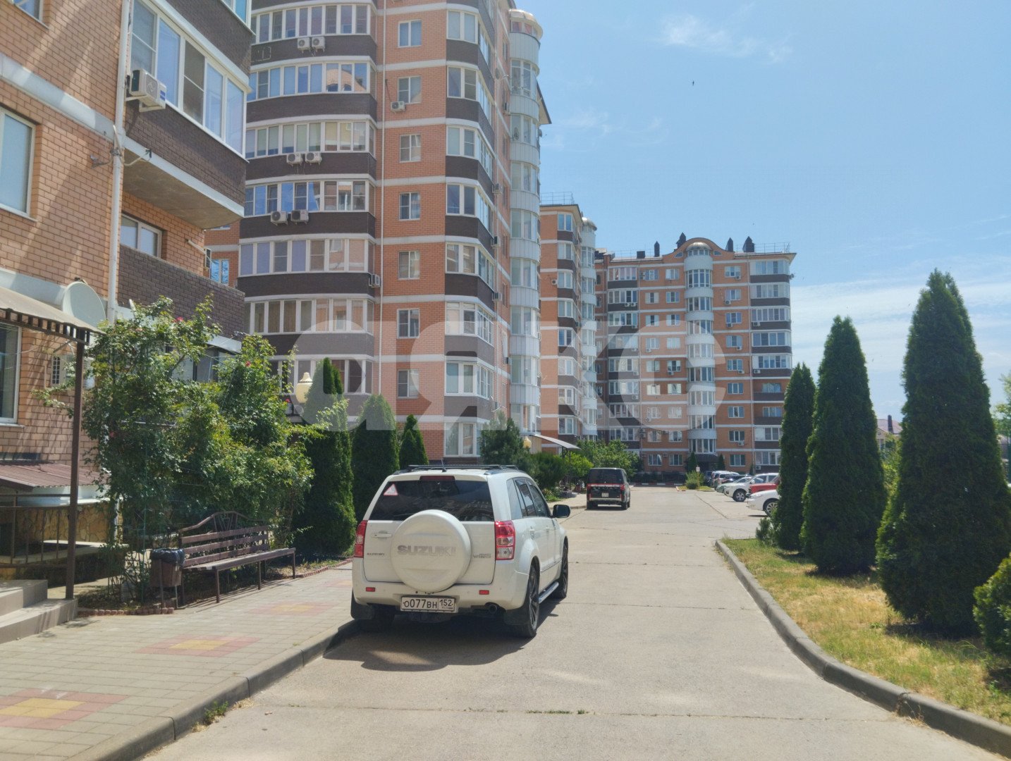 Фото №22: 2-комнатная квартира 74 м² - Горячий Ключ, Администрация, ул. Объездная, 2В