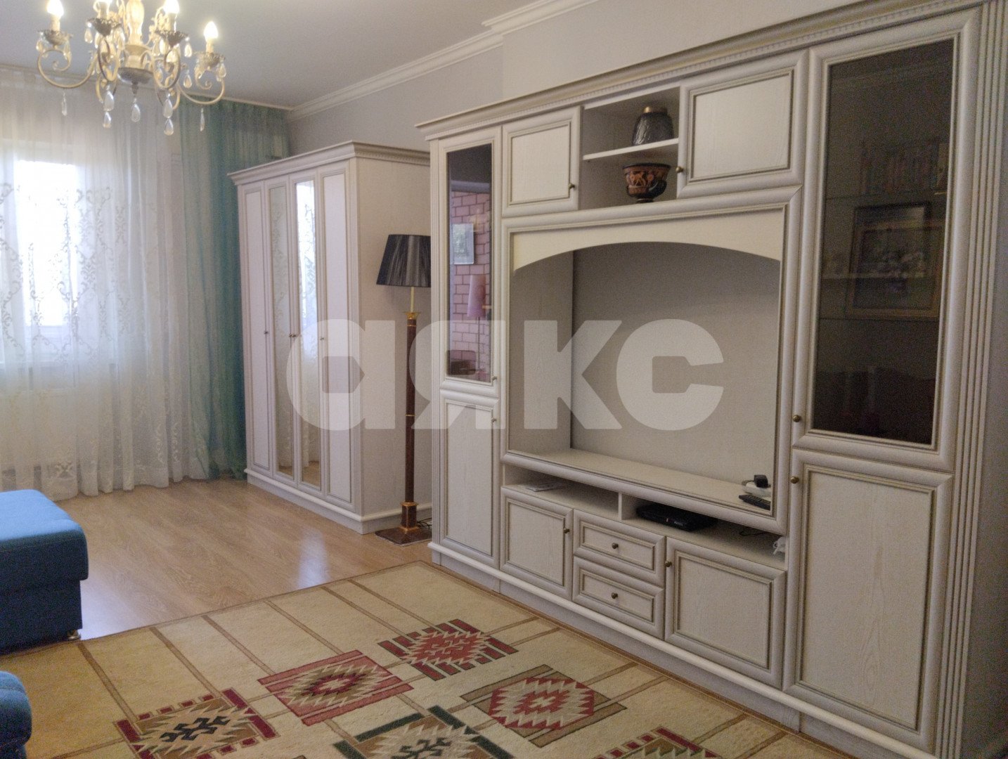 Фото №1: 2-комнатная квартира 74 м² - Горячий Ключ, Администрация, ул. Объездная, 2В