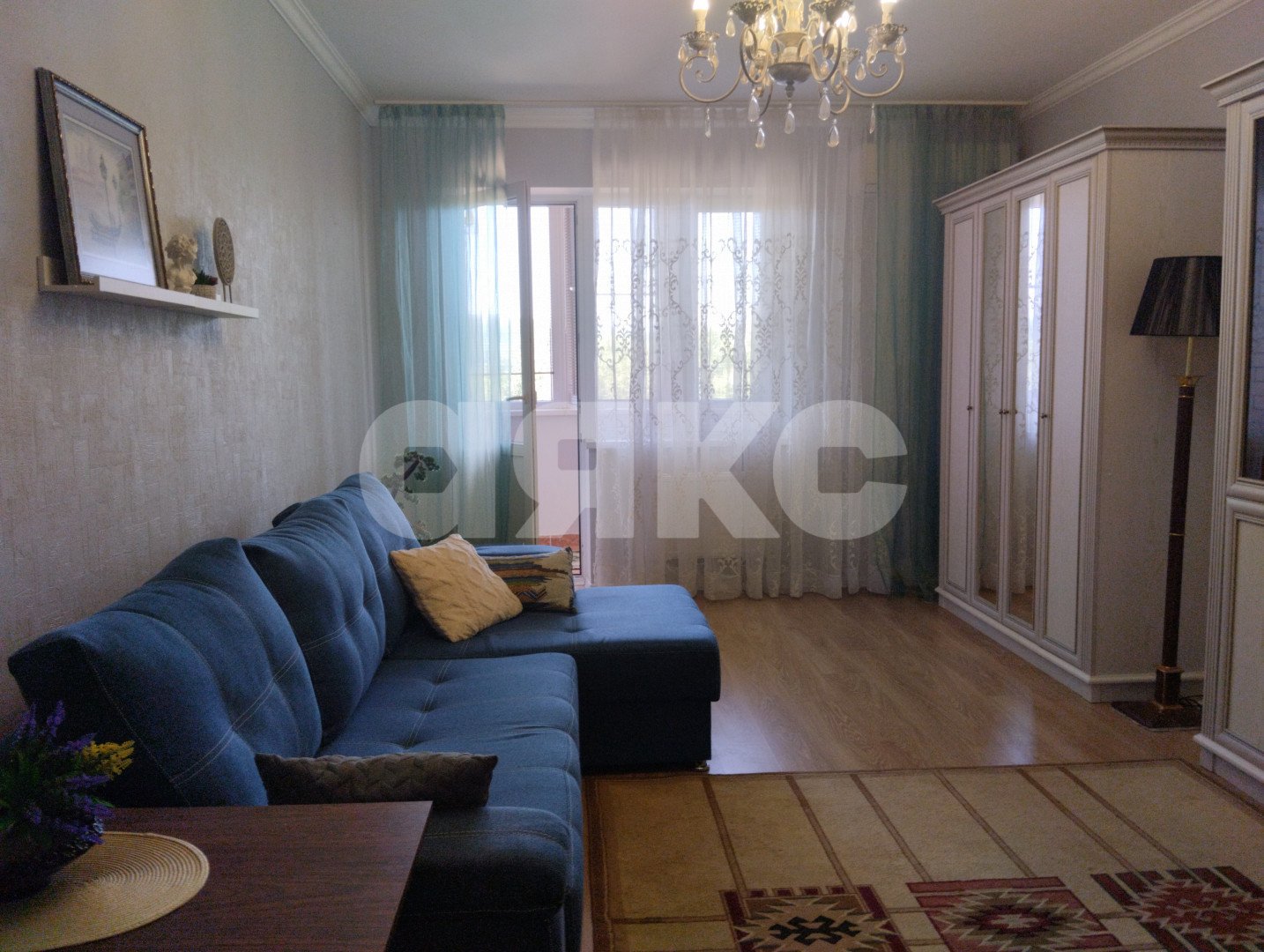 Фото №14: 2-комнатная квартира 74 м² - Горячий Ключ, Администрация, ул. Объездная, 2В