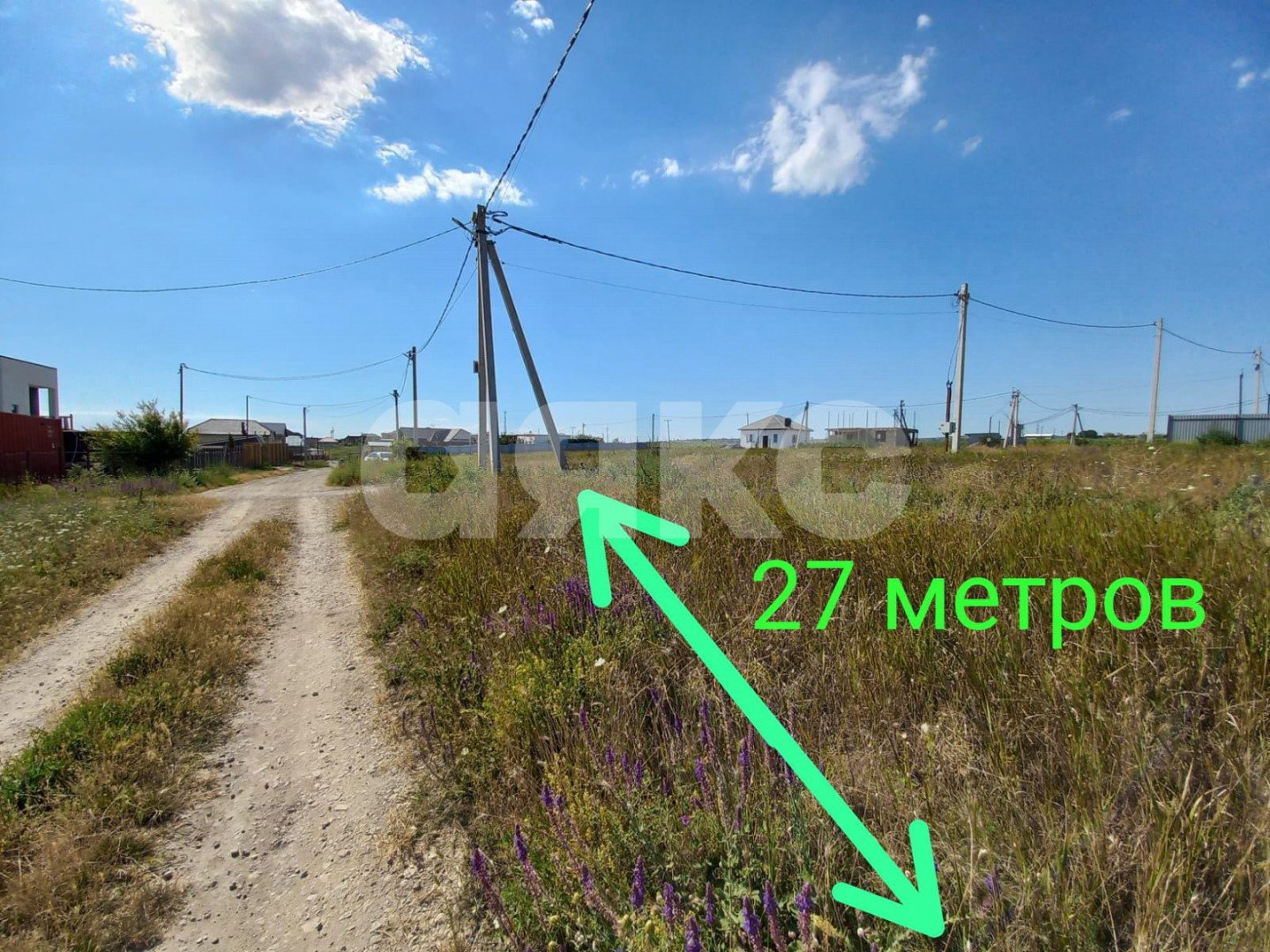 Фото №1: Личное подсобное хозяйство 4.94 сот. - Чембурка, пр-д Малый