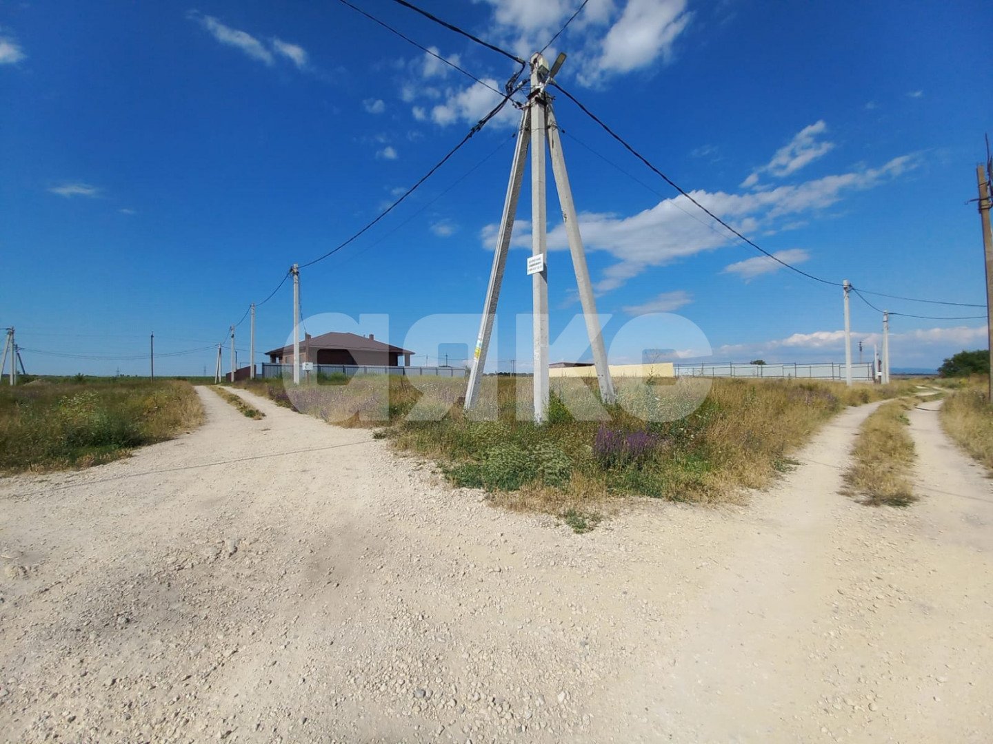 Фото №3: Личное подсобное хозяйство 4.94 сот. - Чембурка, пр-д Малый