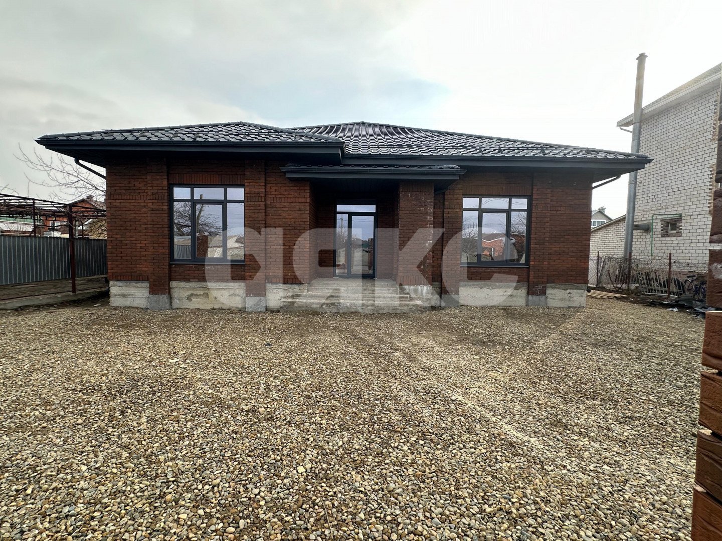 Фото №3: Дом 157 м² + 7 сот. - Западный, ул. Тополиная, 33