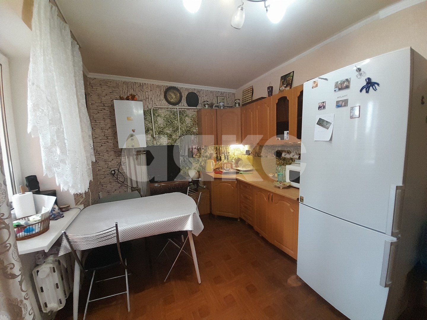 Фото №2: 1-комнатная квартира 49 м² - Горячий Ключ, Администрация, ул. Ленина, 211Б