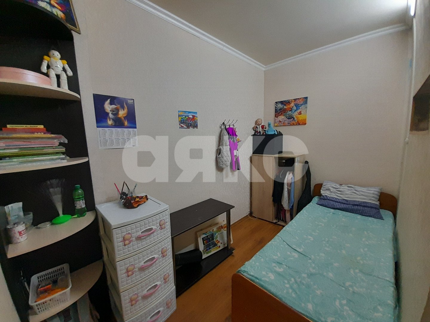 Фото №8: 1-комнатная квартира 49 м² - Горячий Ключ, Администрация, ул. Ленина, 211Б