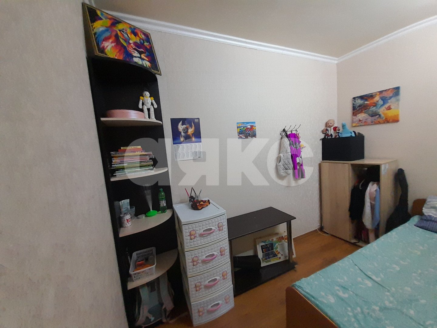 Фото №9: 1-комнатная квартира 49 м² - Горячий Ключ, Администрация, ул. Ленина, 211Б