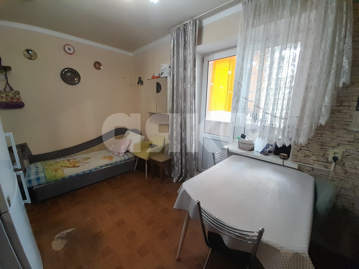 Фото №4: 1-комнатная квартира 49 м² - Горячий Ключ, Администрация, ул. Ленина, 211Б