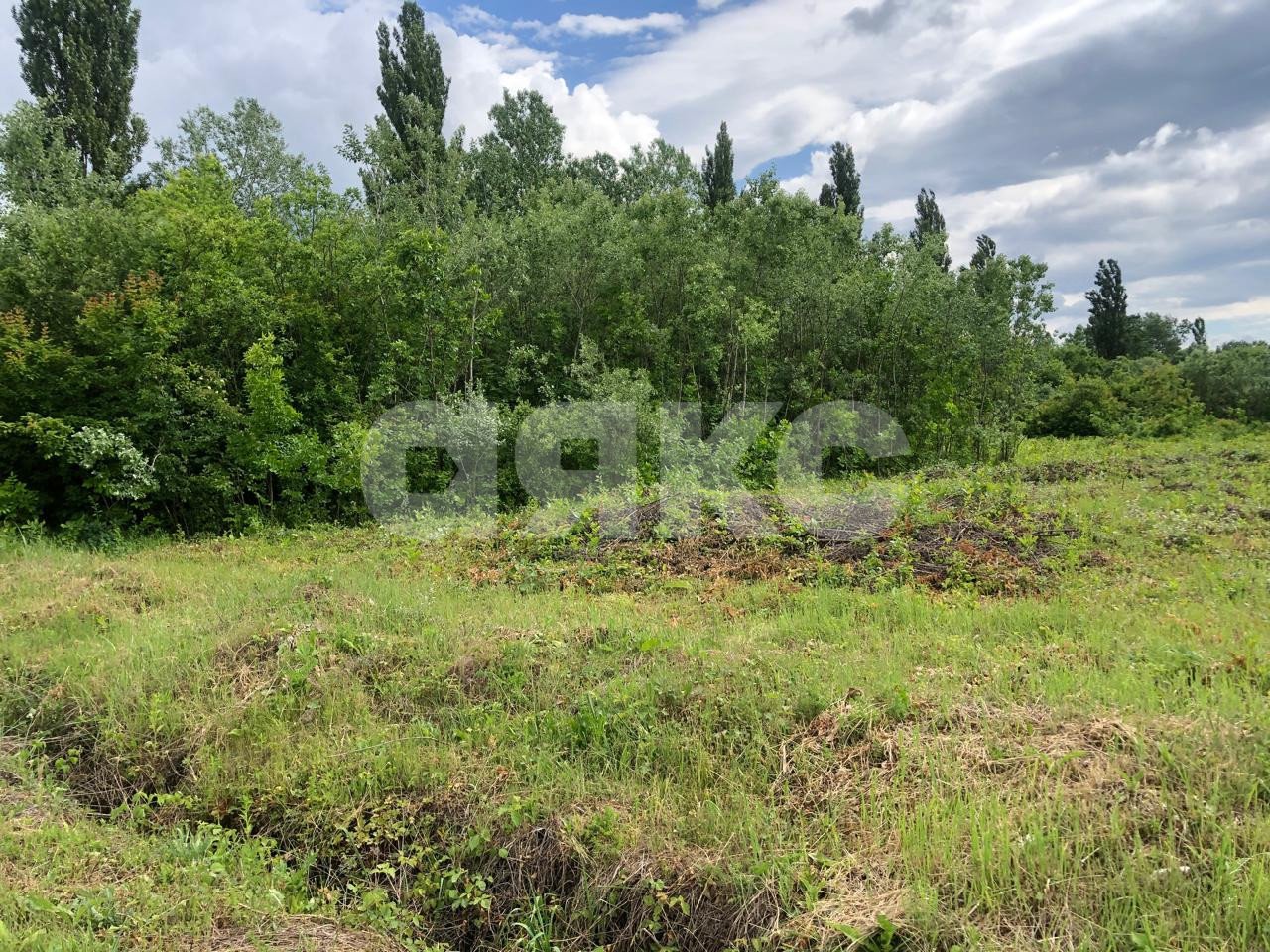 Фото №2: Земельный участок под ИЖС 6 сот. - Саратовская, 4-й, ул. Виноградная