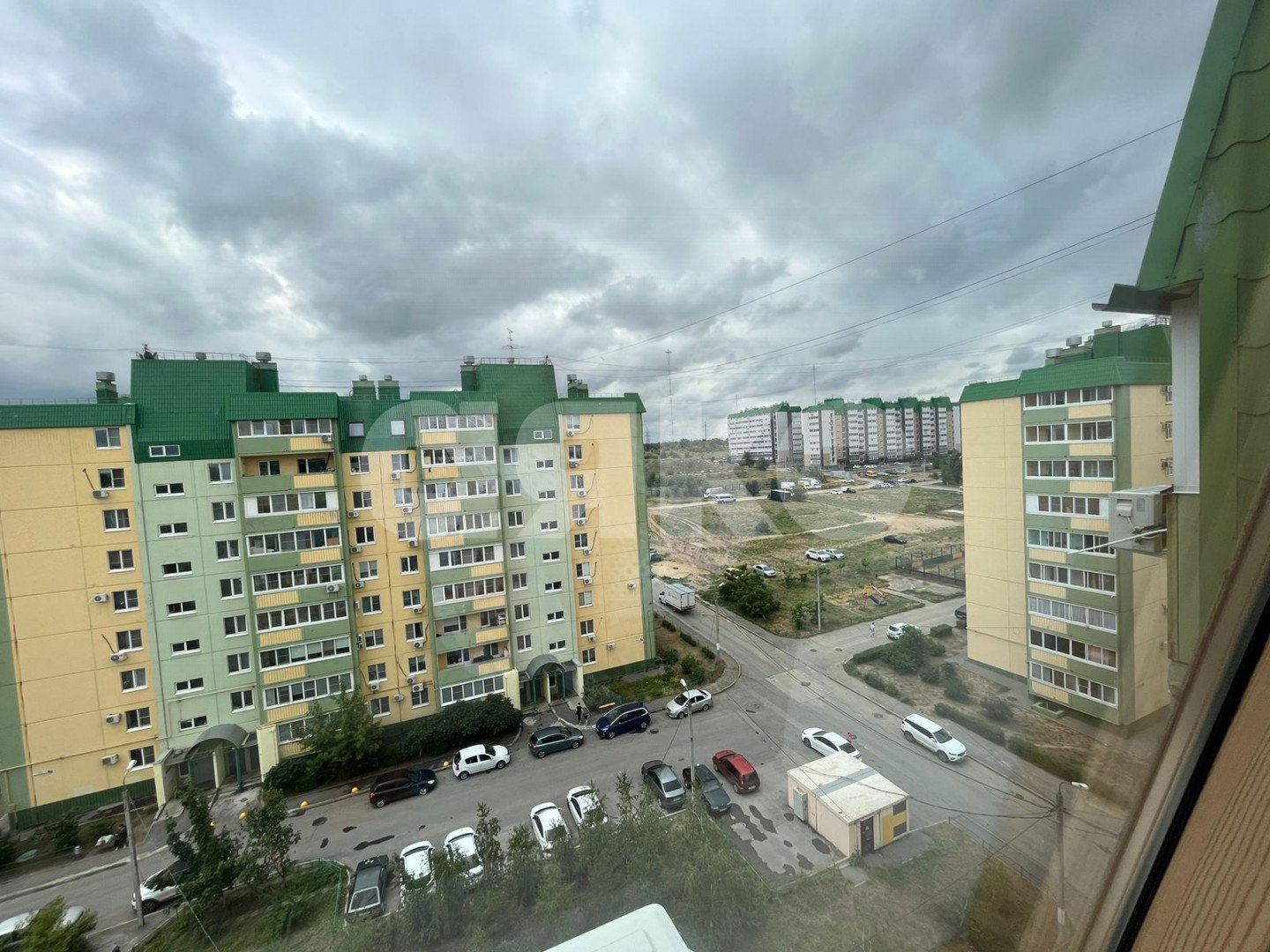 Фото №11: 3-комнатная квартира 74 м² - Волгоград, жилой комплекс Комарово, ул. Янки Купалы, 65