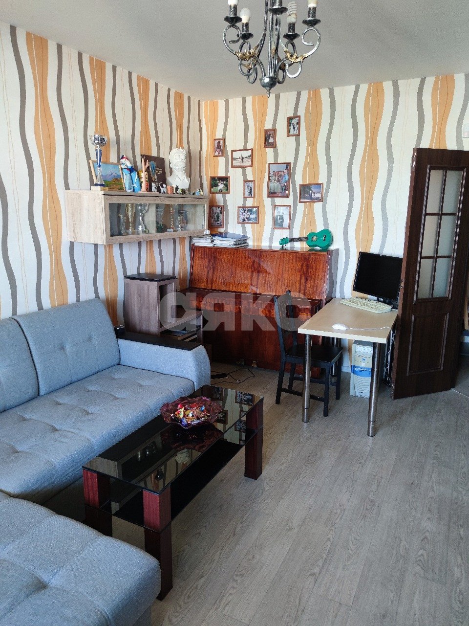 Фото №6: 3-комнатная квартира 74 м² - Волгоград, жилой комплекс Комарово, ул. Янки Купалы, 65