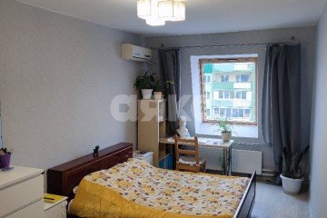 Фото №1: 3-комнатная квартира 74 м² - Волгоград, мкр. жилой комплекс Комарово, ул. Янки Купалы, 65