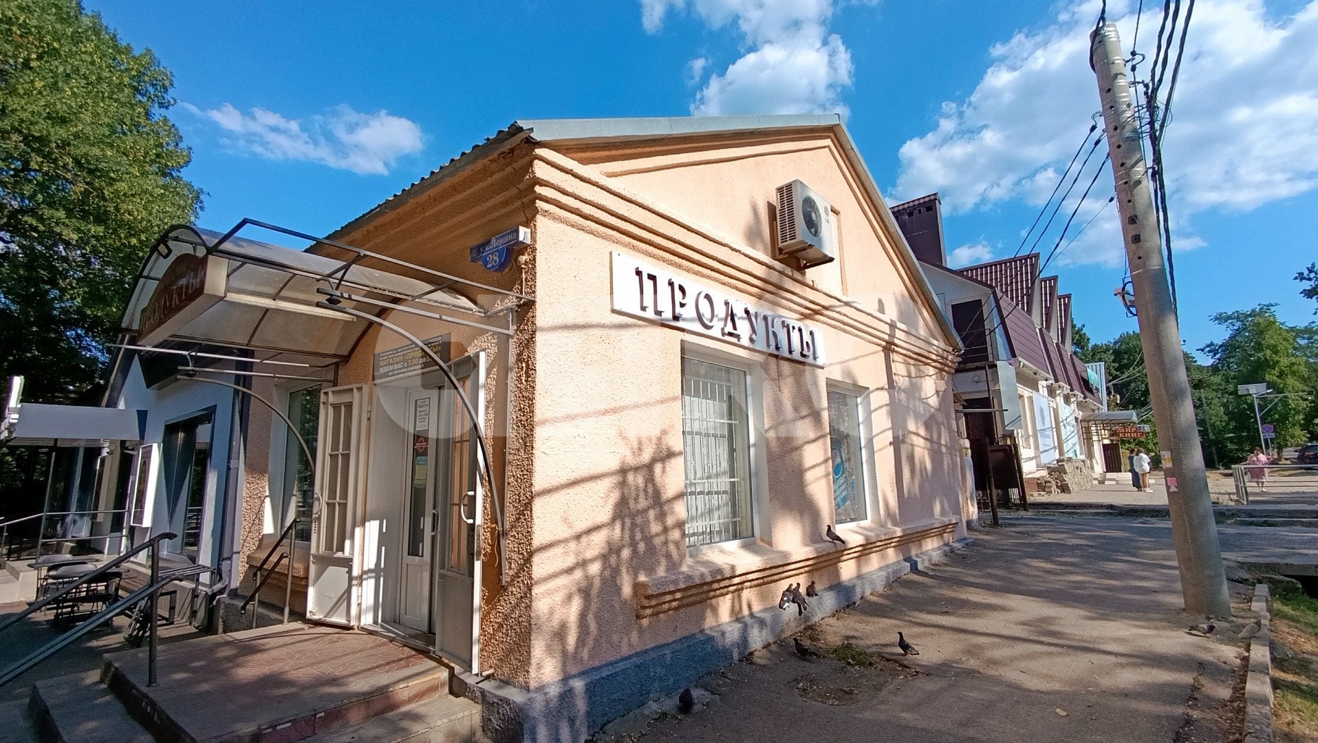 Фото №1: Коммерция 110 м² - Горячий Ключ, Курортная Зона, ул. Ленина, 28