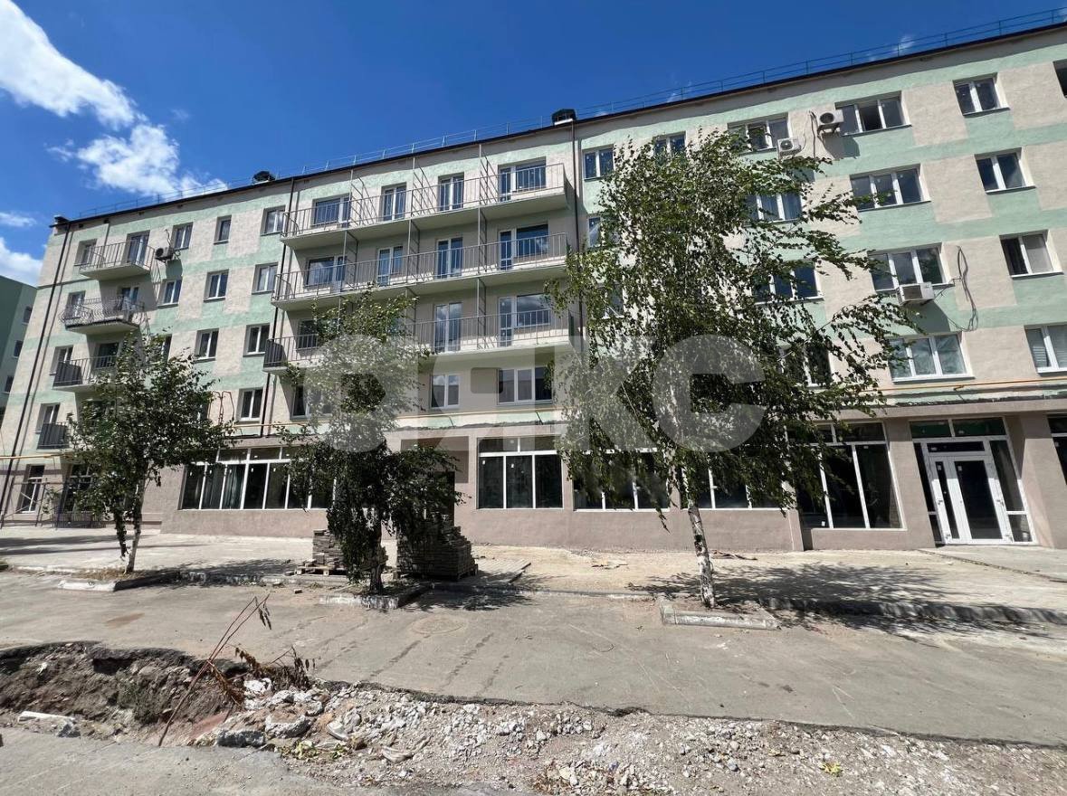 Фото №1: Коммерция 230 м² - Мариуполь, Приморский, ул. Гагарина, 5