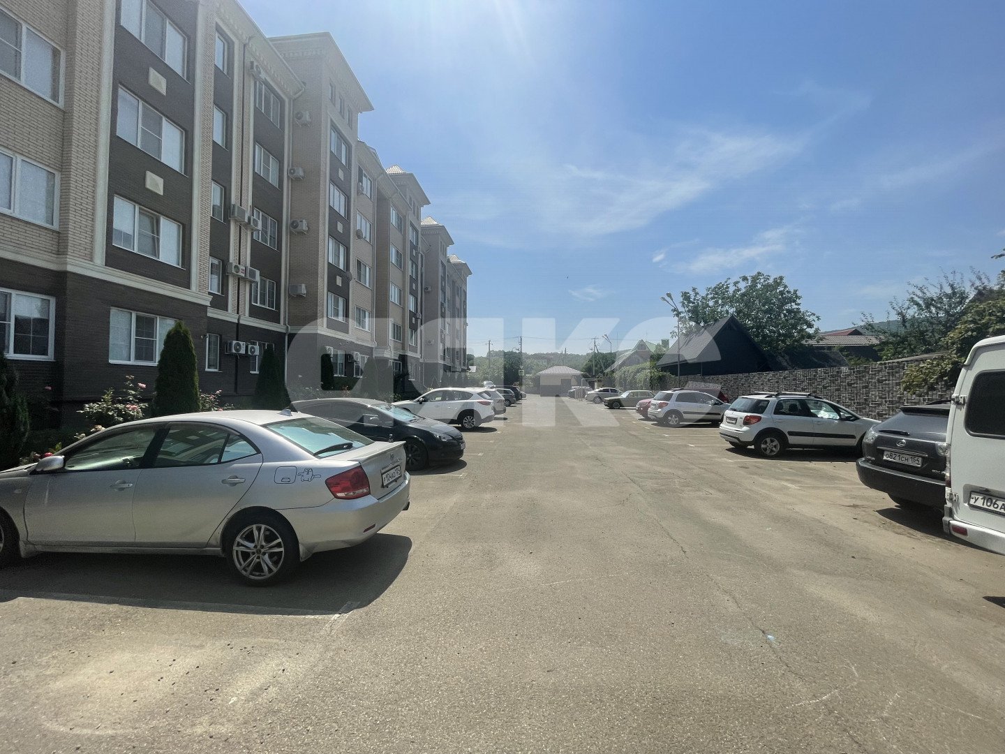 Фото №25: 2-комнатная квартира 64 м² - Горячий Ключ, Курортная Зона, ул. Закруткина, 47