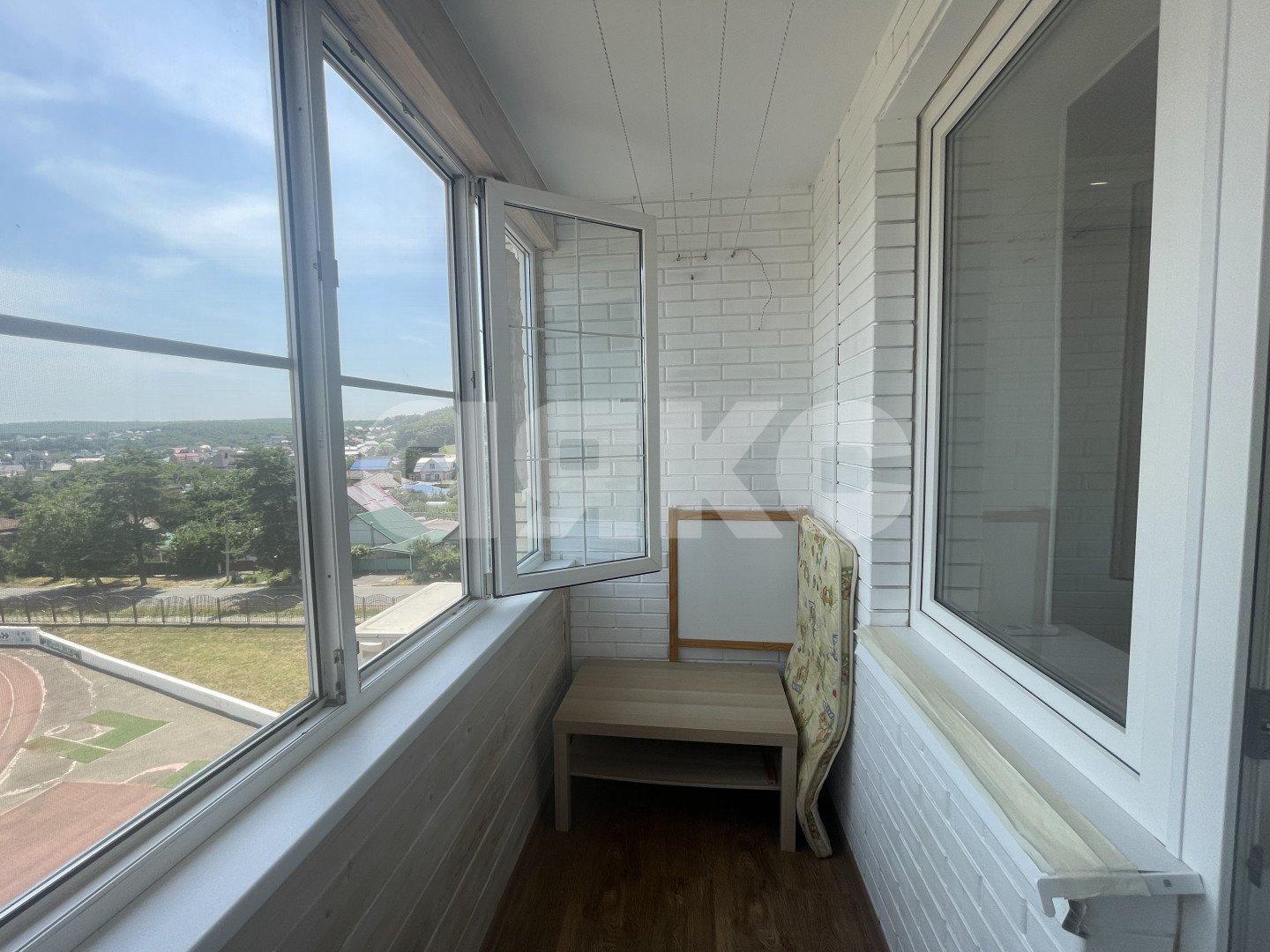 Фото №13: 2-комнатная квартира 64 м² - Горячий Ключ, Курортная Зона, ул. Закруткина, 47