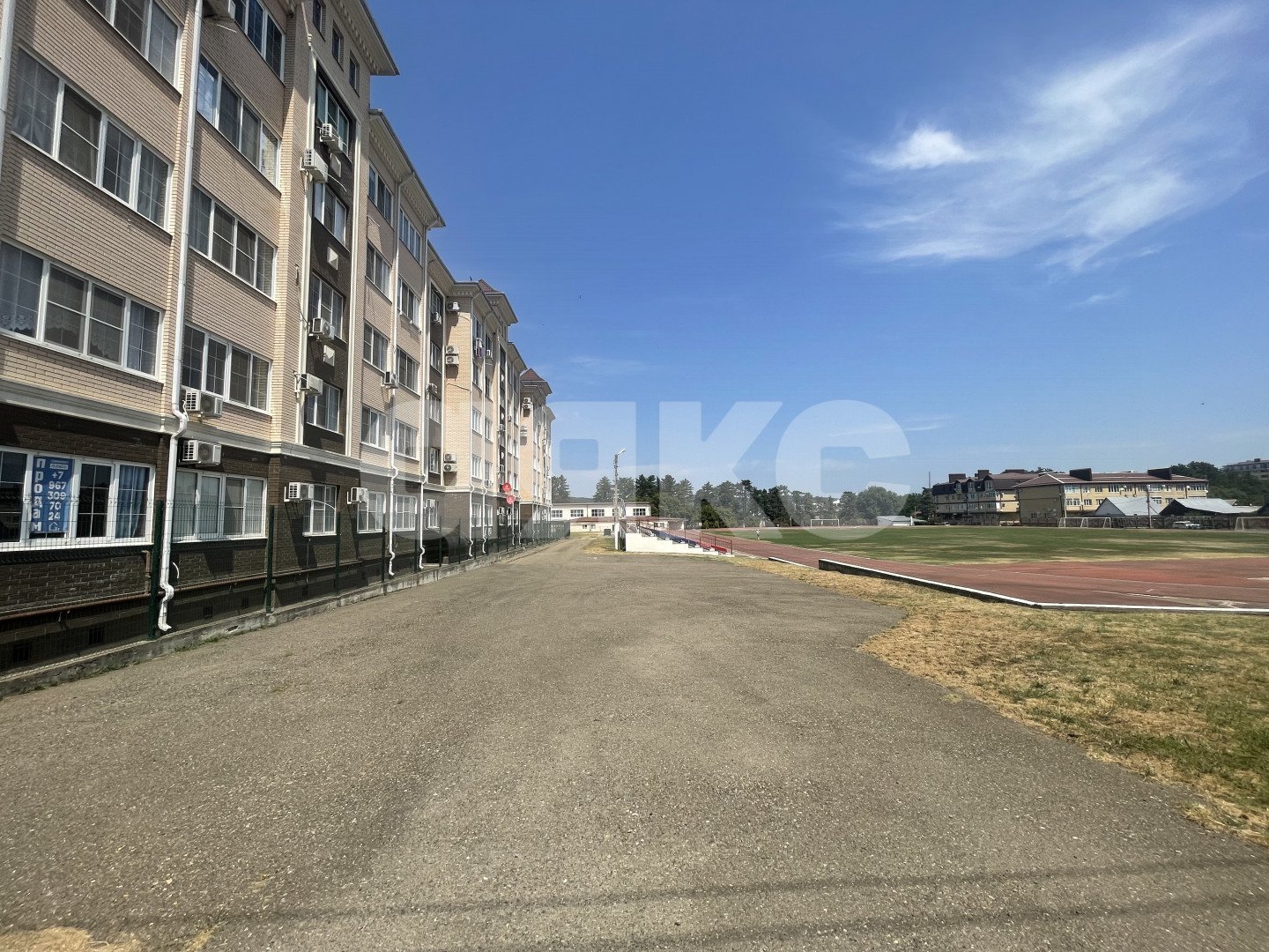 Фото №28: 2-комнатная квартира 64 м² - Горячий Ключ, Курортная Зона, ул. Закруткина, 47