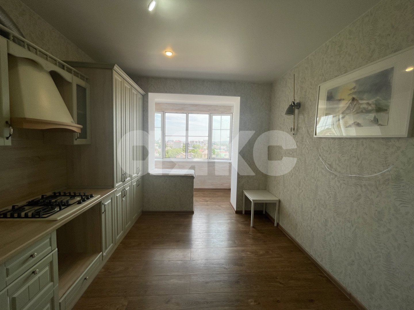 Фото №2: 2-комнатная квартира 64 м² - Горячий Ключ, Курортная Зона, ул. Закруткина, 47