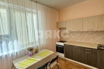 Фото №1: 1-комнатная квартира 35 м² - Горячий Ключ, мкр. Администрация, ул. Ленина, 203Дк1