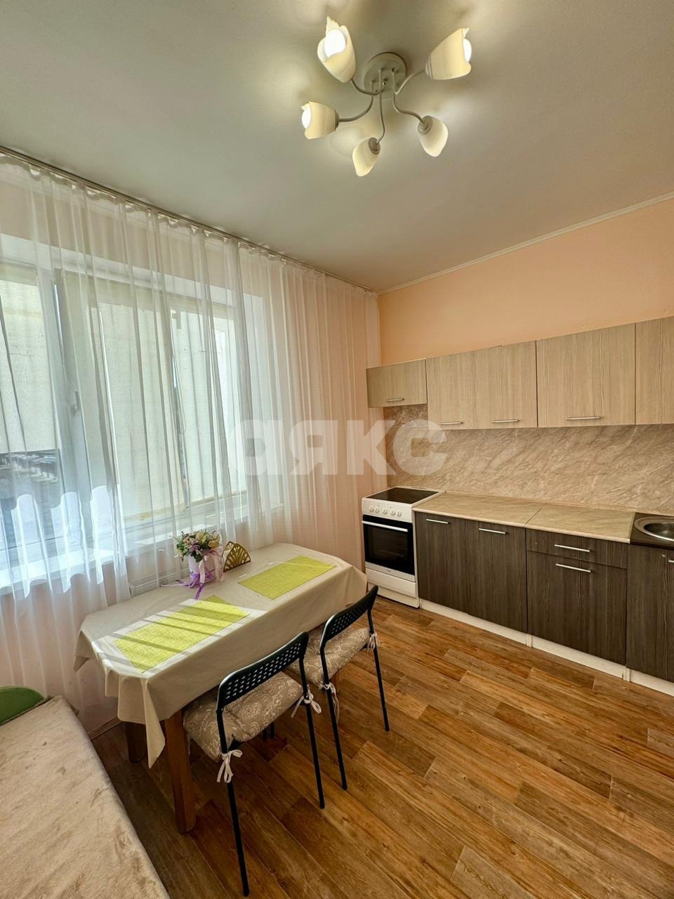 Фото №1: 1-комнатная квартира 35 м² - Горячий Ключ, Администрация, ул. Ленина, 203Дк1