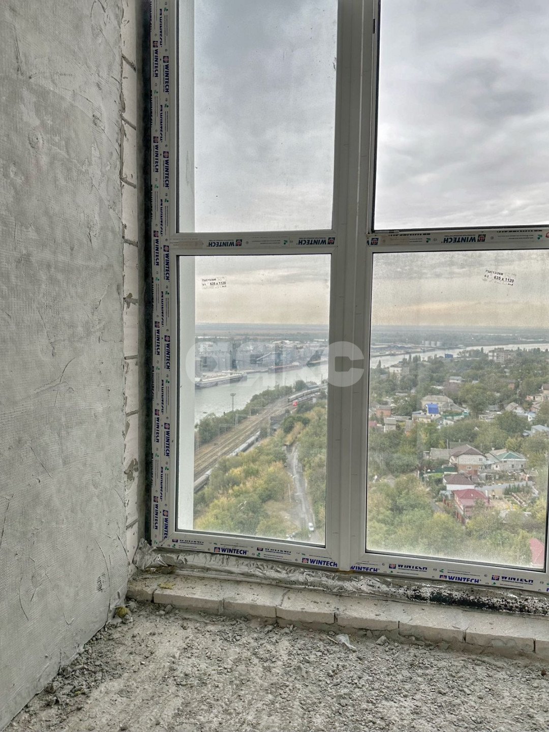 Фото №6: 3-комнатная квартира 62 м² - Ростов-на-Дону, жилой комплекс Донская Слобода, ул. Привокзальная, 3/1