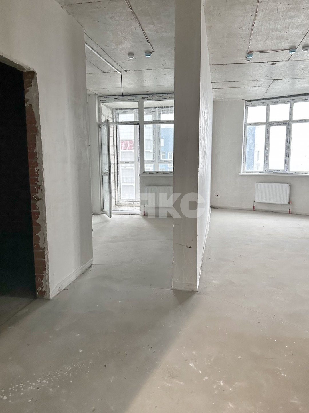Фото №2: 3-комнатная квартира 62 м² - Ростов-на-Дону, жилой комплекс Донская Слобода, ул. Привокзальная, 3/1