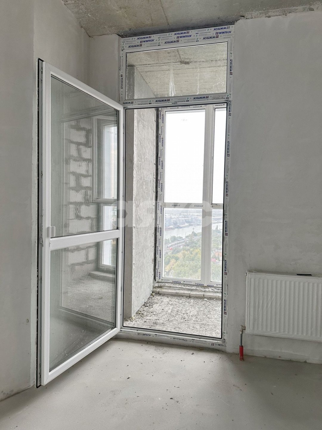 Фото №5: 3-комнатная квартира 62 м² - Ростов-на-Дону, жилой комплекс Донская Слобода, ул. Привокзальная, 3/1