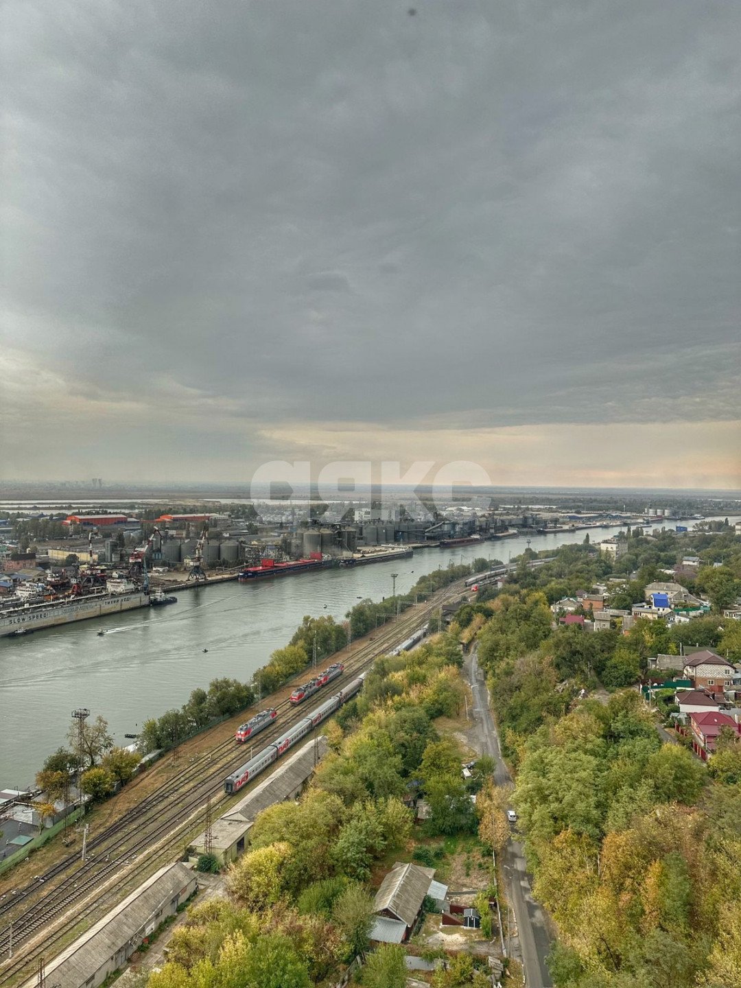 Фото №8: 3-комнатная квартира 62 м² - Ростов-на-Дону, жилой комплекс Донская Слобода, ул. Привокзальная, 3/1