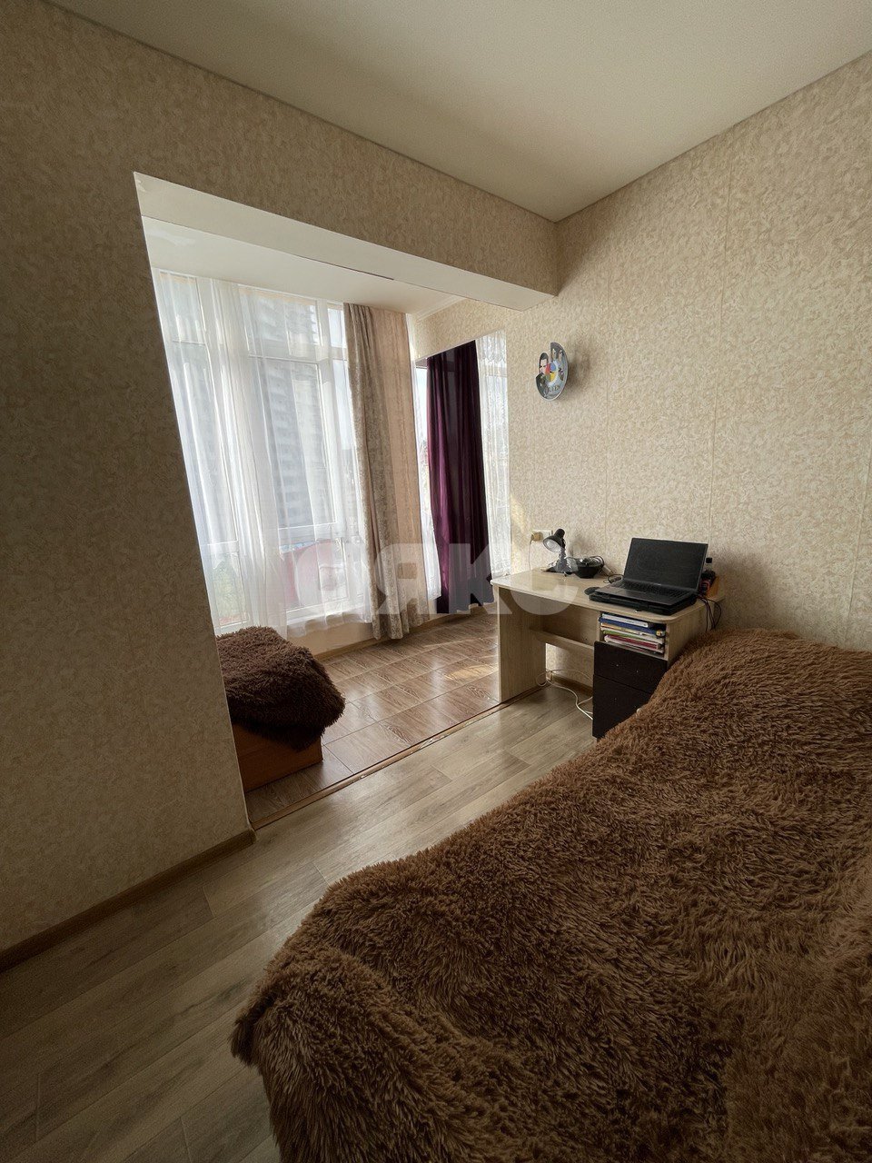 Фото №8: 2-комнатная квартира 48 м² - Сочи, Донская, ул. Тимирязева, 44/1