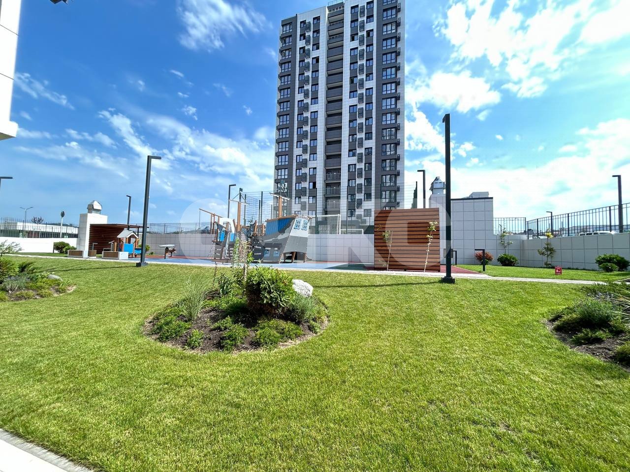 Фото №10: 1-комнатная квартира 38 м² - Анапа, жилой комплекс Два Адмирала, ул. Ленина, 241