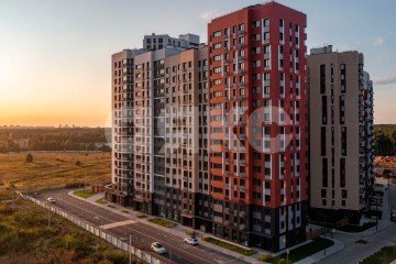 Фото №4: 1-комнатная квартира 32 м² - Нагорное, мкр. жилой комплекс Датский квартал, ул. Полковника Романова, 11