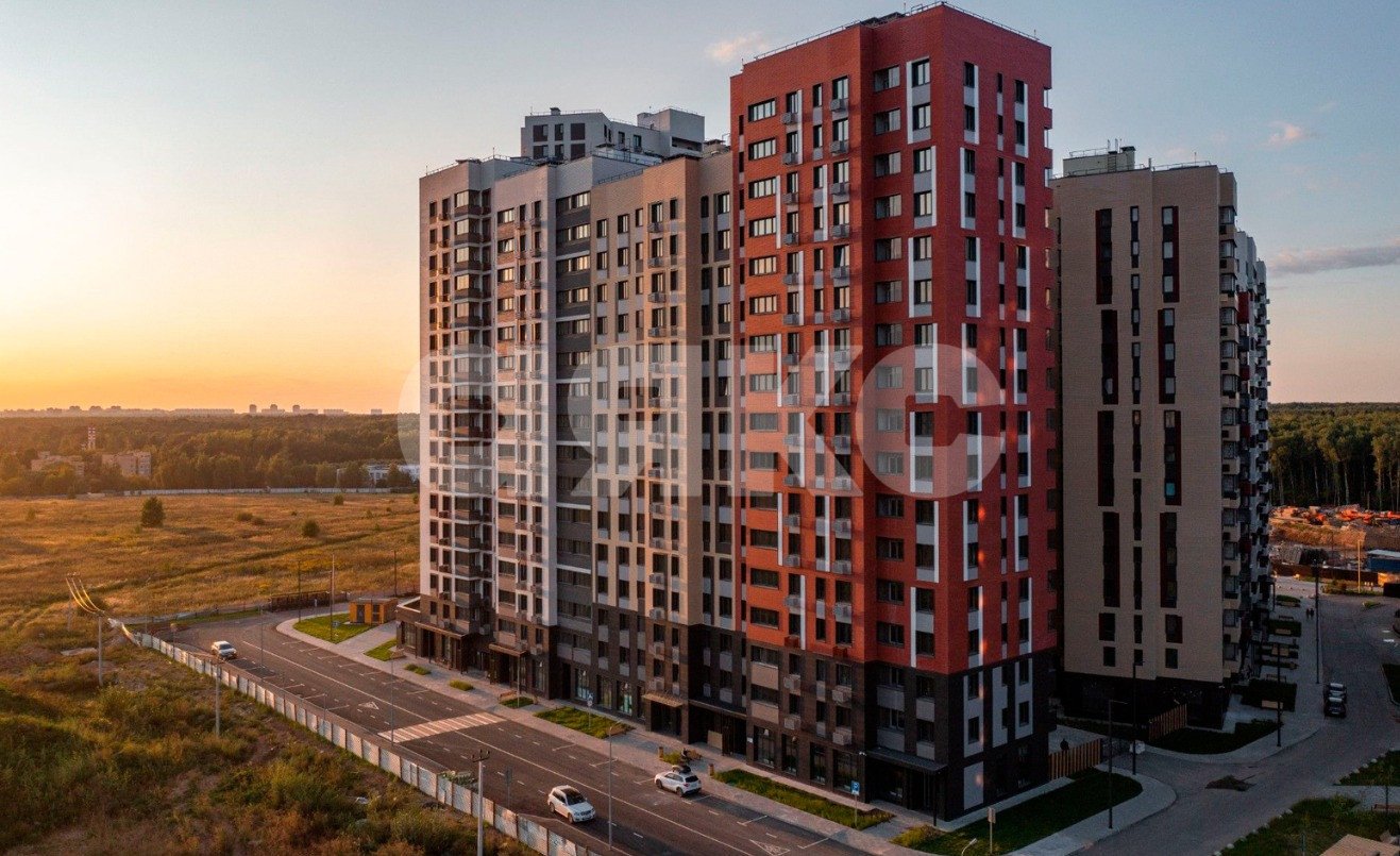 Фото №4: 1-комнатная квартира 32 м² - Нагорное, жилой комплекс Датский квартал, ул. Полковника Романова, 11