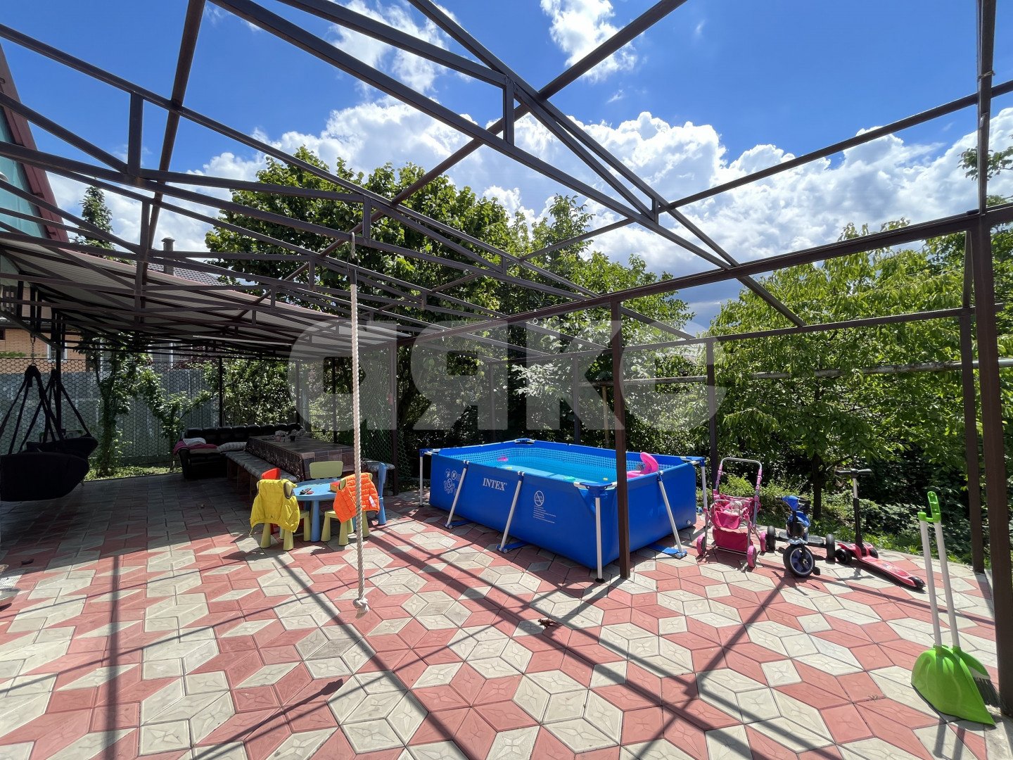 Фото №20: Дом 180 м² + 12 сот. - Горячий Ключ, Городская Больница, ул. Транспортная