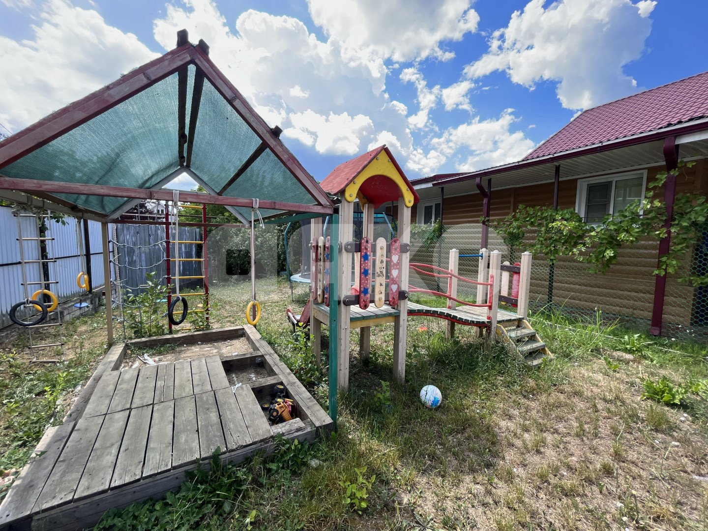 Фото №10: Дом 180 м² + 12 сот. - Горячий Ключ, Городская Больница, ул. Транспортная