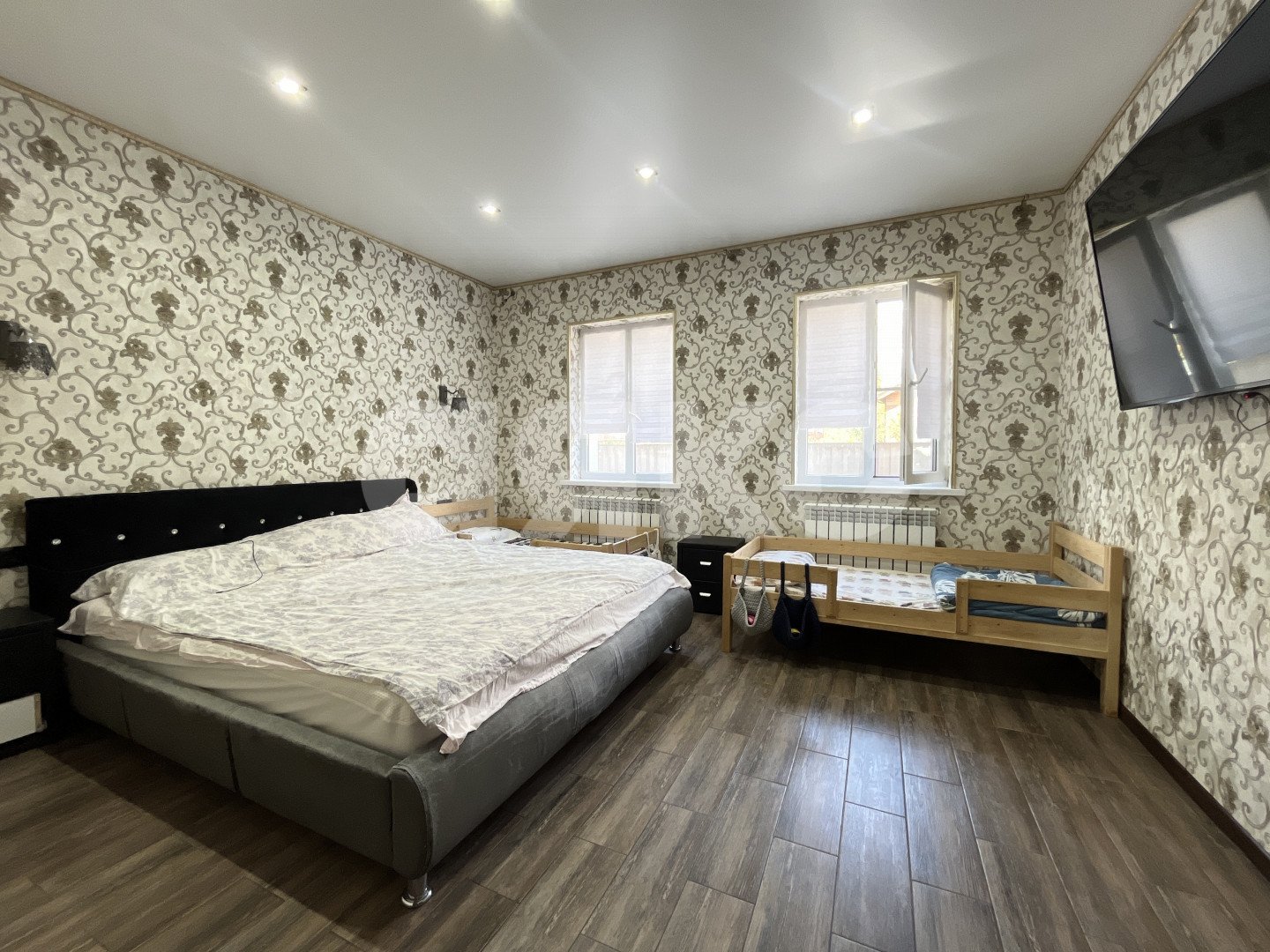 Фото №24: Дом 180 м² + 12 сот. - Горячий Ключ, Городская Больница, ул. Транспортная