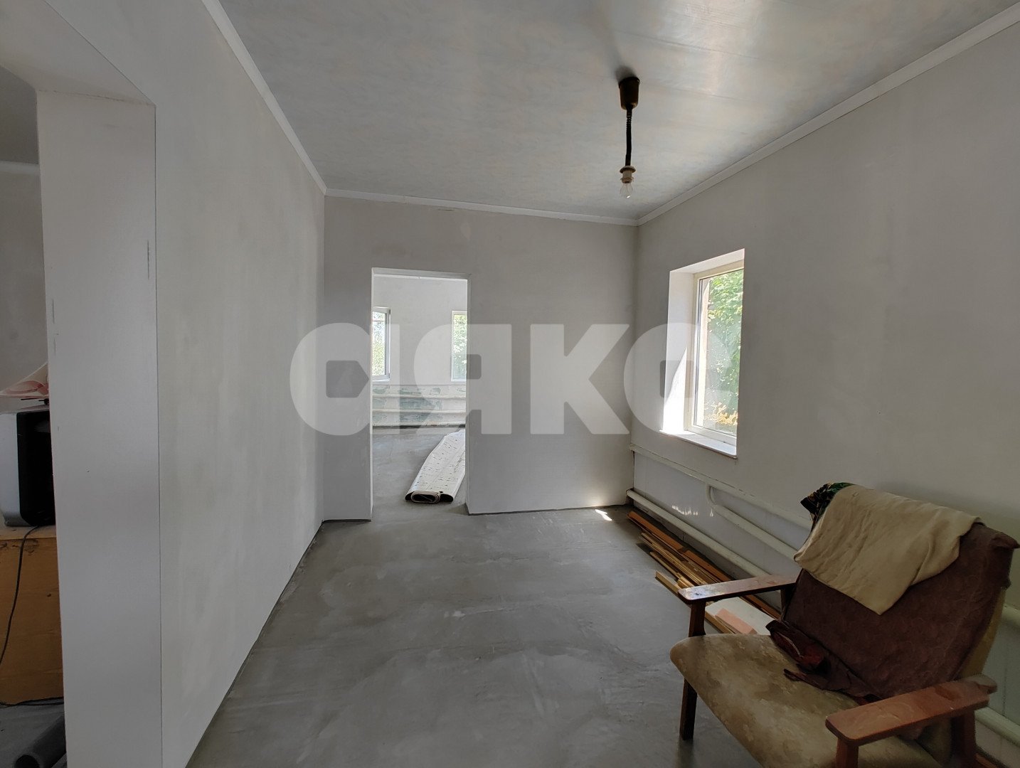 Фото №11: Дом 57 м² + 50 сот. - Гражданский, ул. Красная, 50